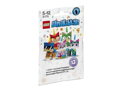 Unikitty Seria Kolekcjonerska Kici Rożek Saszetka Losowa