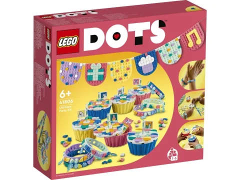 Opakowanie zestawu LEGO 41806