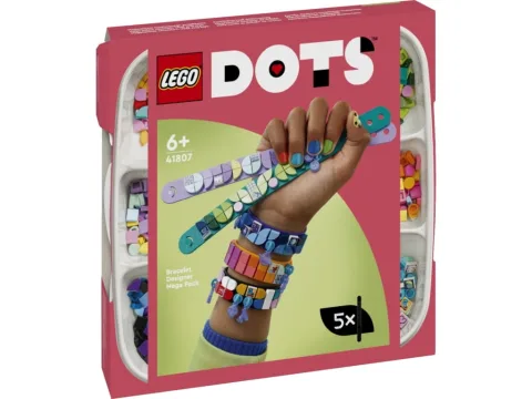 Opakowanie zestawu LEGO 41807