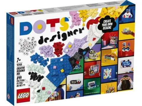 Opakowanie zestawu LEGO 41938