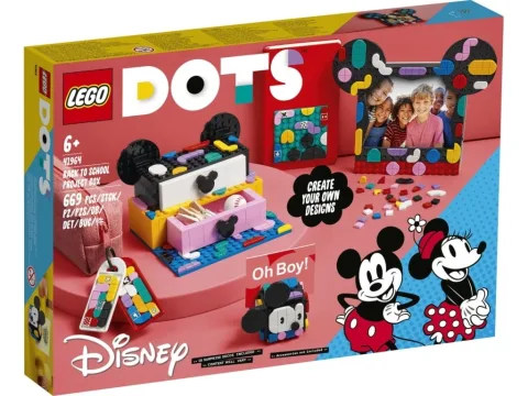 Back To School Project Box