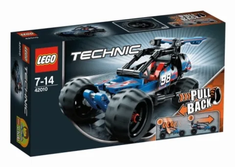 Off-Road Racer