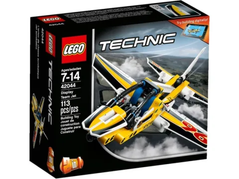 Display Team Jet