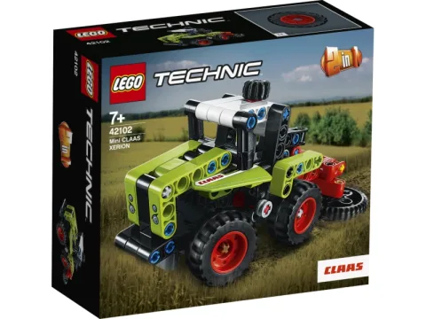 Mini CLAAS XERION