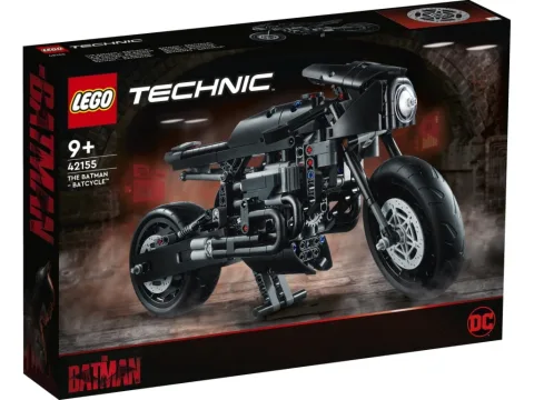 The Batman - Batcycle