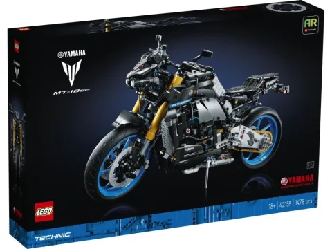 Yamaha MT-10 SP