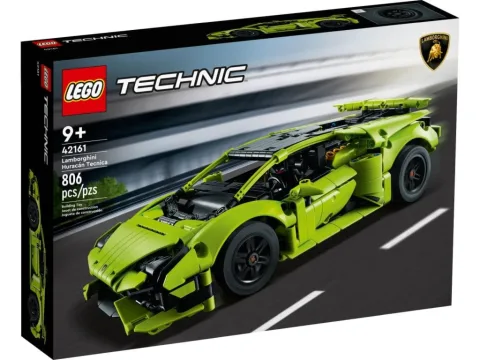 Lamborghini Huracán Tecnica