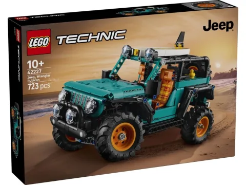 Jeep Wrangler Rubicon SUV