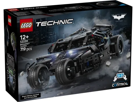 Batmobile Tumbler