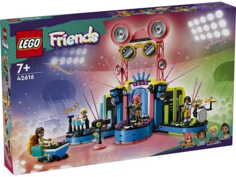 Opakowanie zestawu LEGO 42616