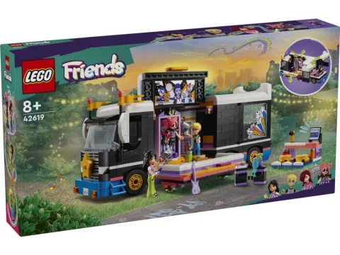 Opakowanie zestawu LEGO 42619