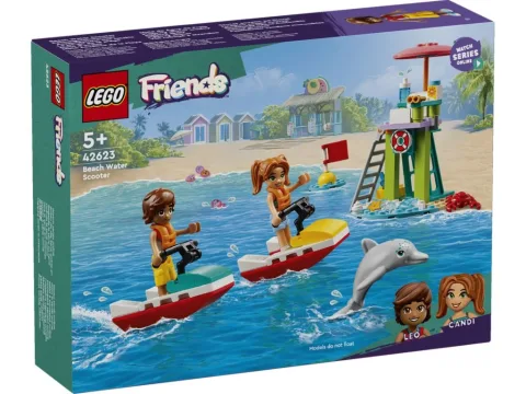 Opakowanie zestawu LEGO 42623