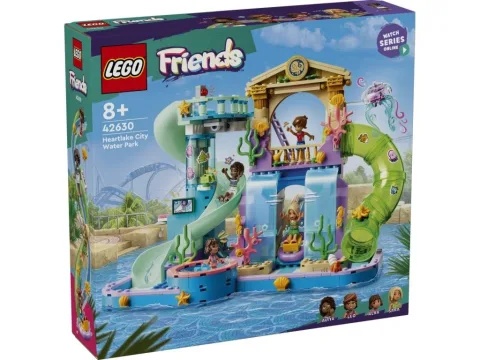 Heartlake City Water Park