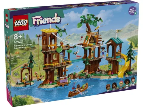 Opakowanie zestawu LEGO 42631