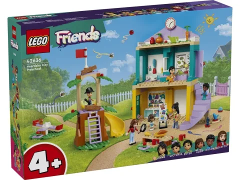 Heartlake City Preschool