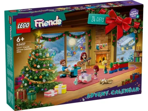 Friends Advent Calendar 2024
