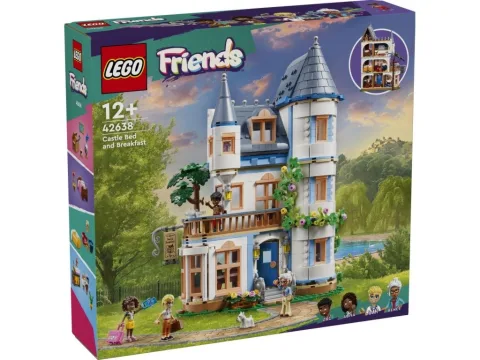 Castle Bed and Breakfast
