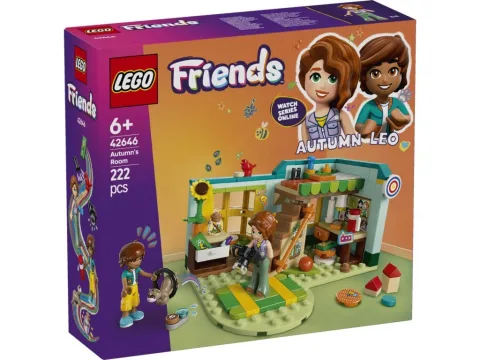 Opakowanie zestawu LEGO 42646
