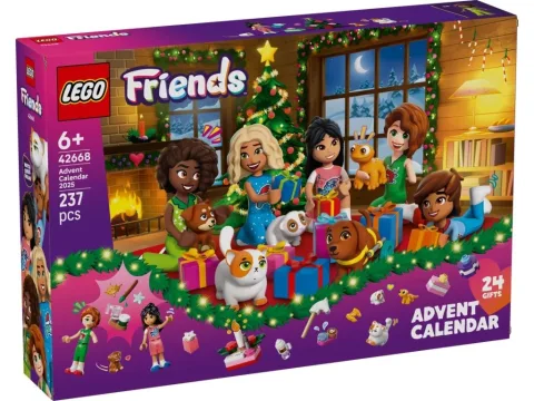 Friends Advent Calendar 2025