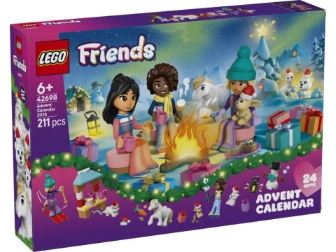 Friends Advent Calendar 2026