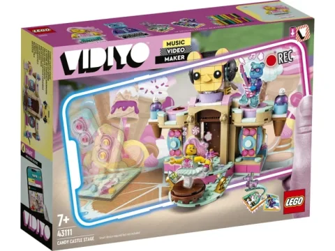 Candy Castle Stage