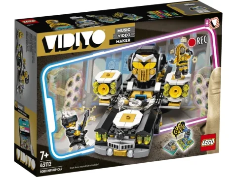 Robo HipHop Car