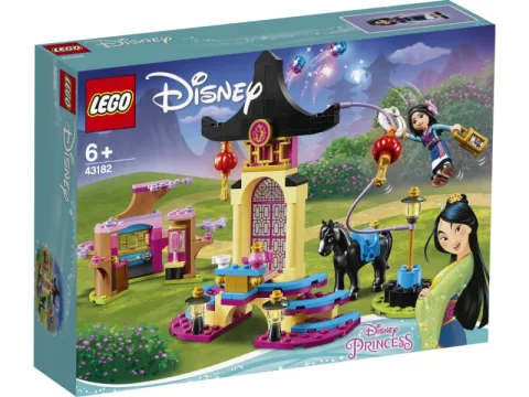 Opakowanie zestawu LEGO 43182