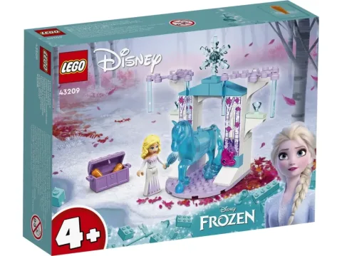 Elsa and the Nokk's Ice Stable