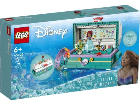 Ariel's Treasure Chest