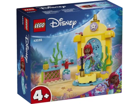 Ariel's Music Stage
