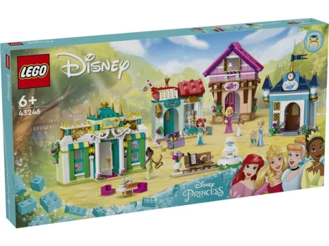 Opakowanie zestawu LEGO 43246