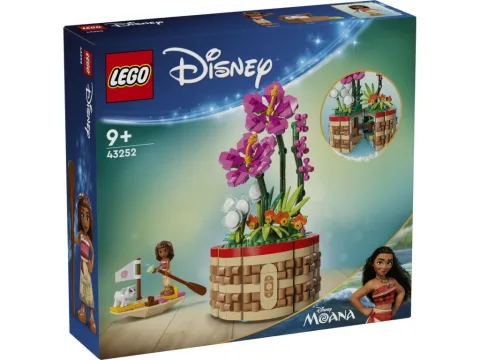 Moana's Flowerpot