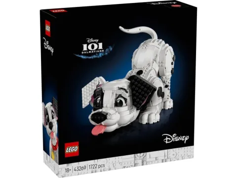 101 Dalmatians Puppy