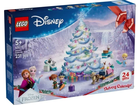 Disney Frozen Advent Calendar 2025