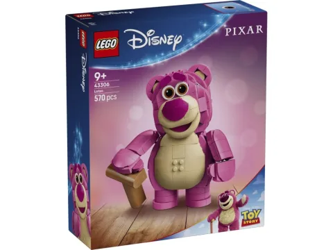 Opakowanie zestawu LEGO 43306
