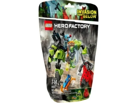 Hero Factory Skacząca maszyna Breeza