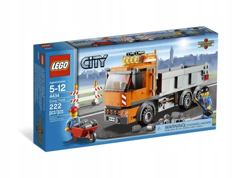 Opakowanie zestawu LEGO 4434