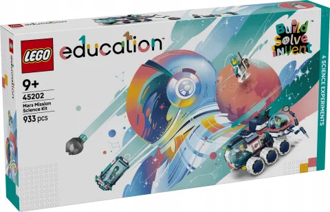 Education naukowy z misją na Marsa