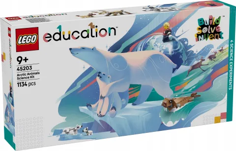 Education naukowy ze zwierzętami Arktyki