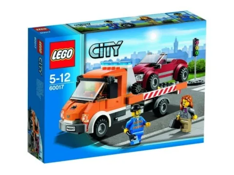 Flatbed Truck