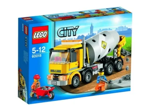 Cement Mixer