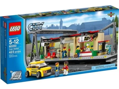 Train Station