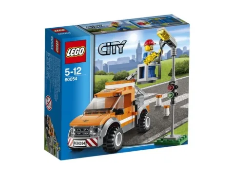 Opakowanie zestawu LEGO 60054