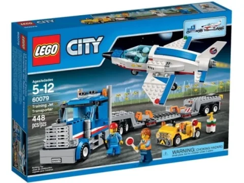 Training Jet Transporter