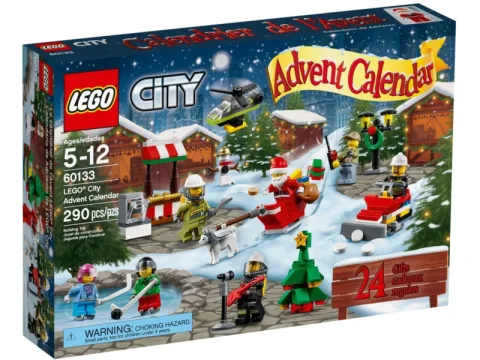 City Advent Calendar 2016