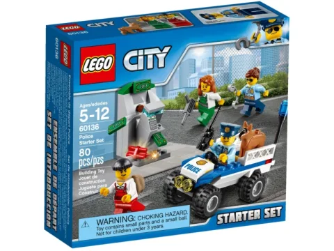 Police Starter Set