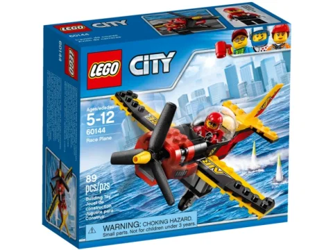 Opakowanie zestawu LEGO 60144
