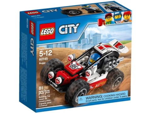 Opakowanie zestawu LEGO 60145