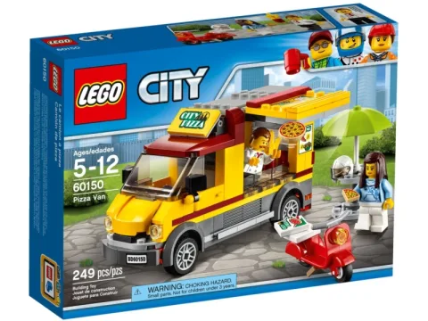 Opakowanie zestawu LEGO 60150