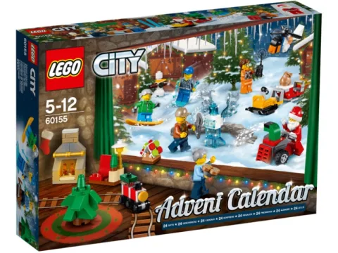 City Advent Calendar 2017